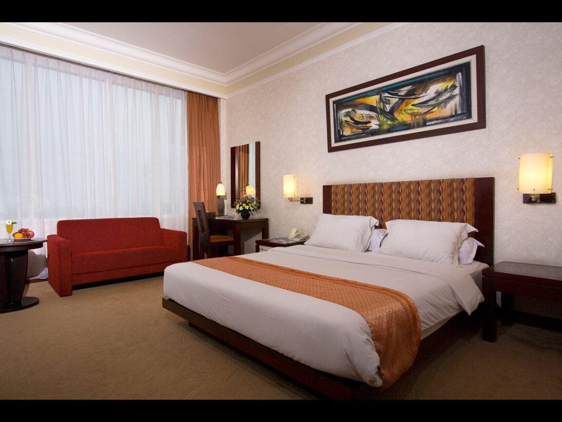 Grand Wahid Hotel Salatiga Exterior photo