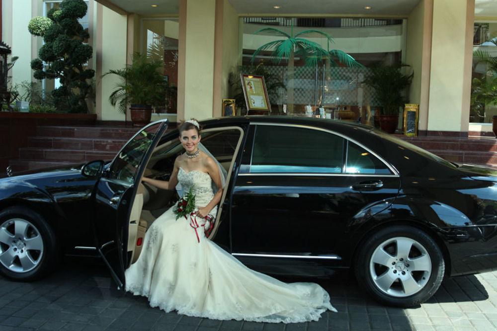 Grand Wahid Hotel Salatiga Exterior photo